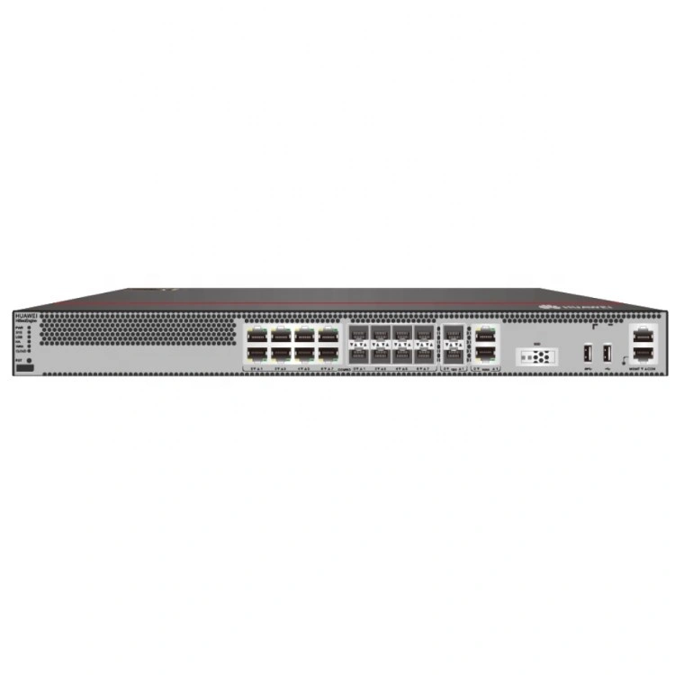 USG6385E-AC  Usg6385e Firewall Appliance 02353afw 2*ge Wan+8*ge Combo+2*10ge Sfp+ Ssl Vpn 1