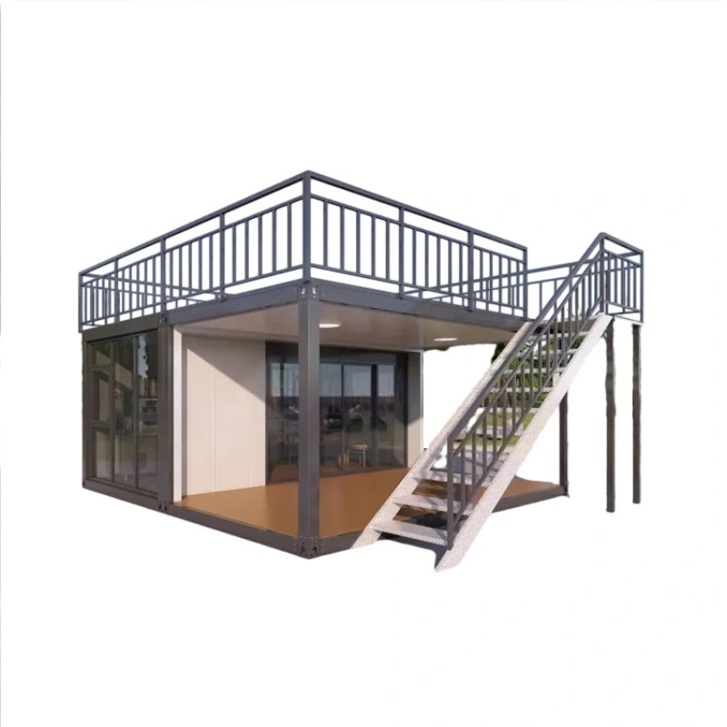 Bonnes ventes de produits Chambre de conteneur moderne Chambre de conteneur extensible Chambre préfabriquée avec une installation facile 1