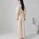 Pleated Peplum Jacket Accept Customized Color by Pleats Clothing 6