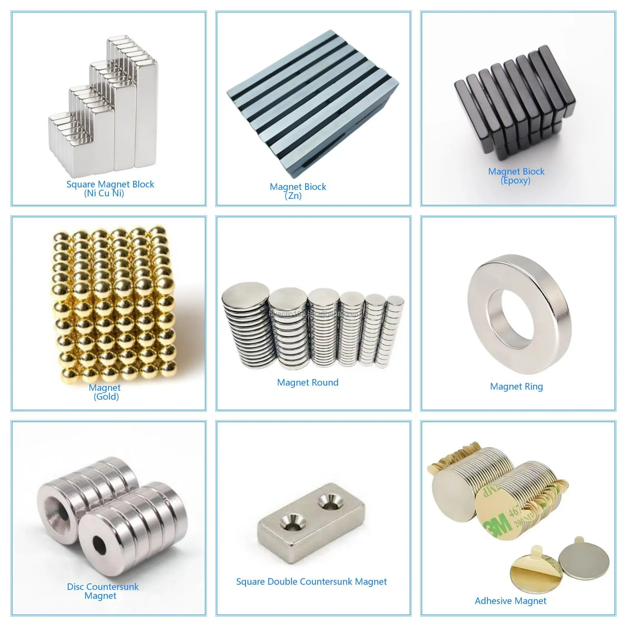 Cost-Effective Custom Magnet Supplier Series for Home 7