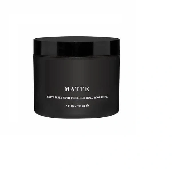 Cera para el cabello mate para esculpir & Cera para peinar Definición de larga duración 1
