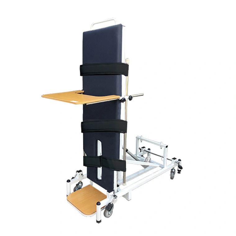 Electric Tilting Table for Standing Training and Rehabilitation 1