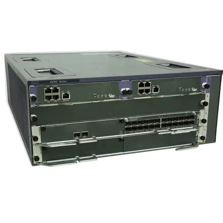ME60 Multiple-Service Control Router (BRAS) for HW 1