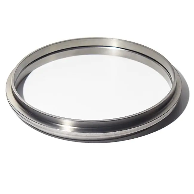Floating Oil Seal Seal 76.90H-28 A4 HN60 Floating Seal for BELAZ Mining Truck - - TJKS 6