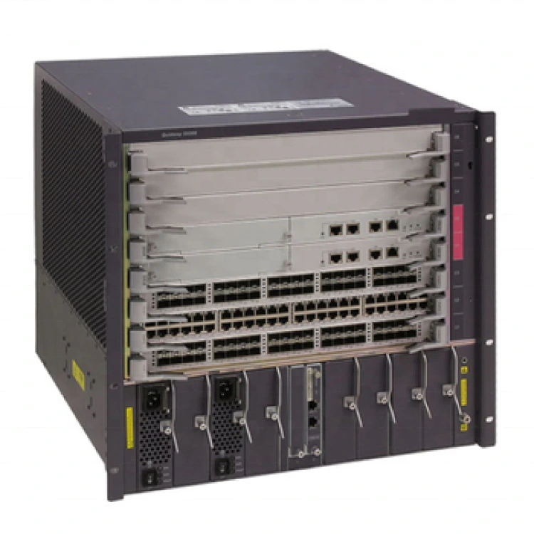 S9303/S9306/S9312 S9300 серия 10G Gigabit L2 Networkes Новый оригинальный S9300 для H w 1
