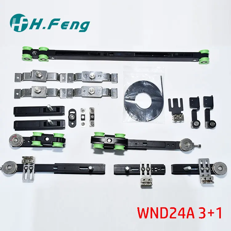 Soft Close Door Hardware Online Technical Support by Hongfeng 4