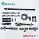 Soft Close Door Hardware Online Technical Support by Hongfeng 4