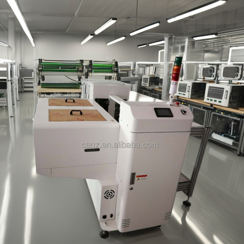 Máquina descarregadora Ngok Smt - Máquinas industriais automáticas de guia simples e dupla 1