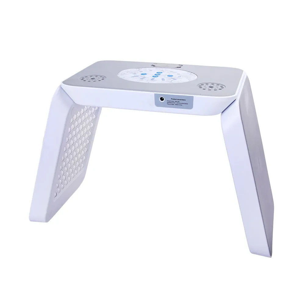 Appareil de beauté LED avancé SD-049 pour la thérapie cutanée à spectre complet 1