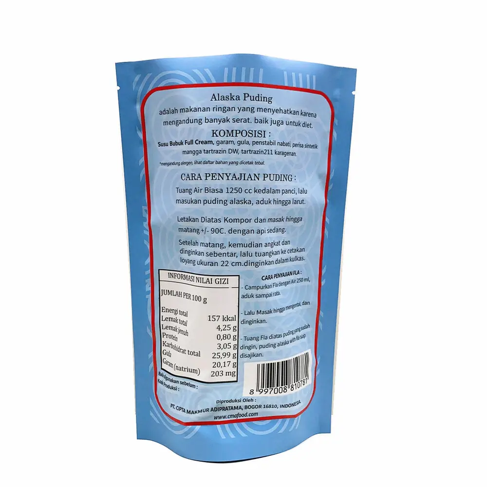 JSHINEPACK Plastic Packaging Bags Customized Color Acceptednew Arrival 2