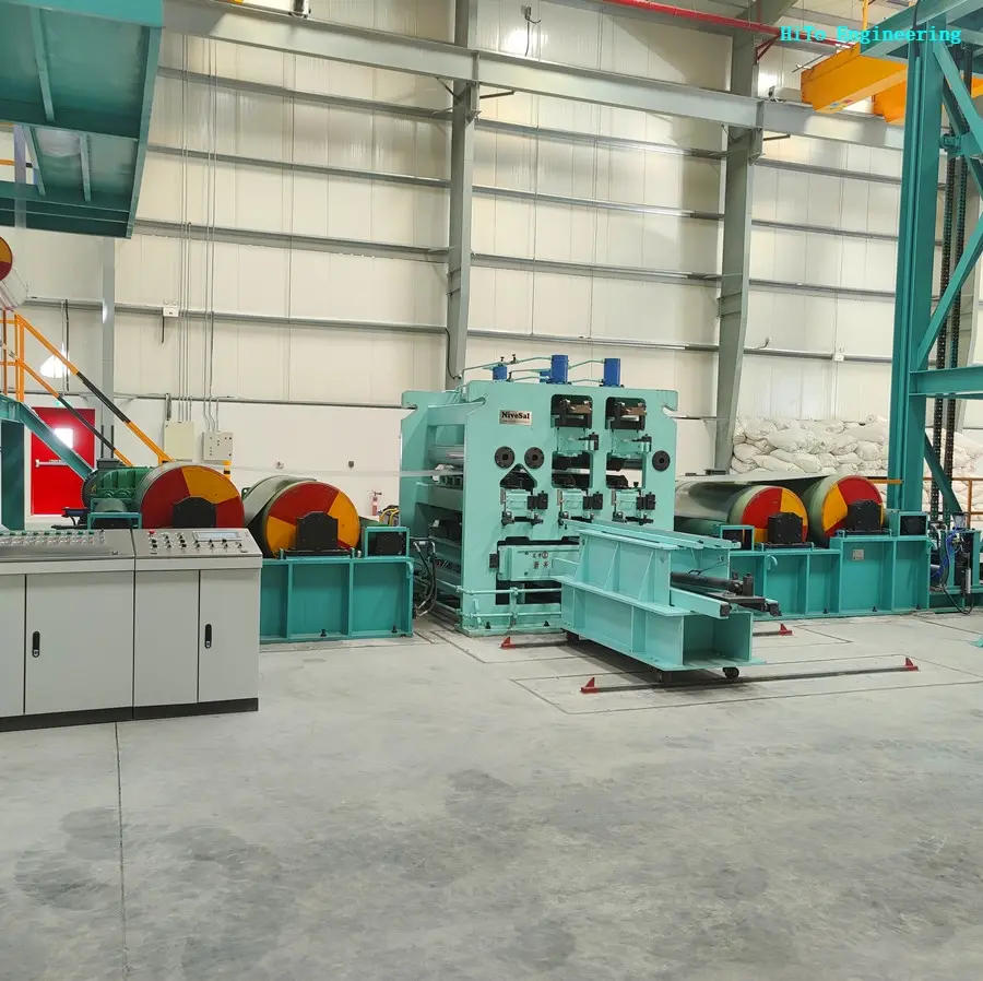 High-end Coil Coating Machine 5
