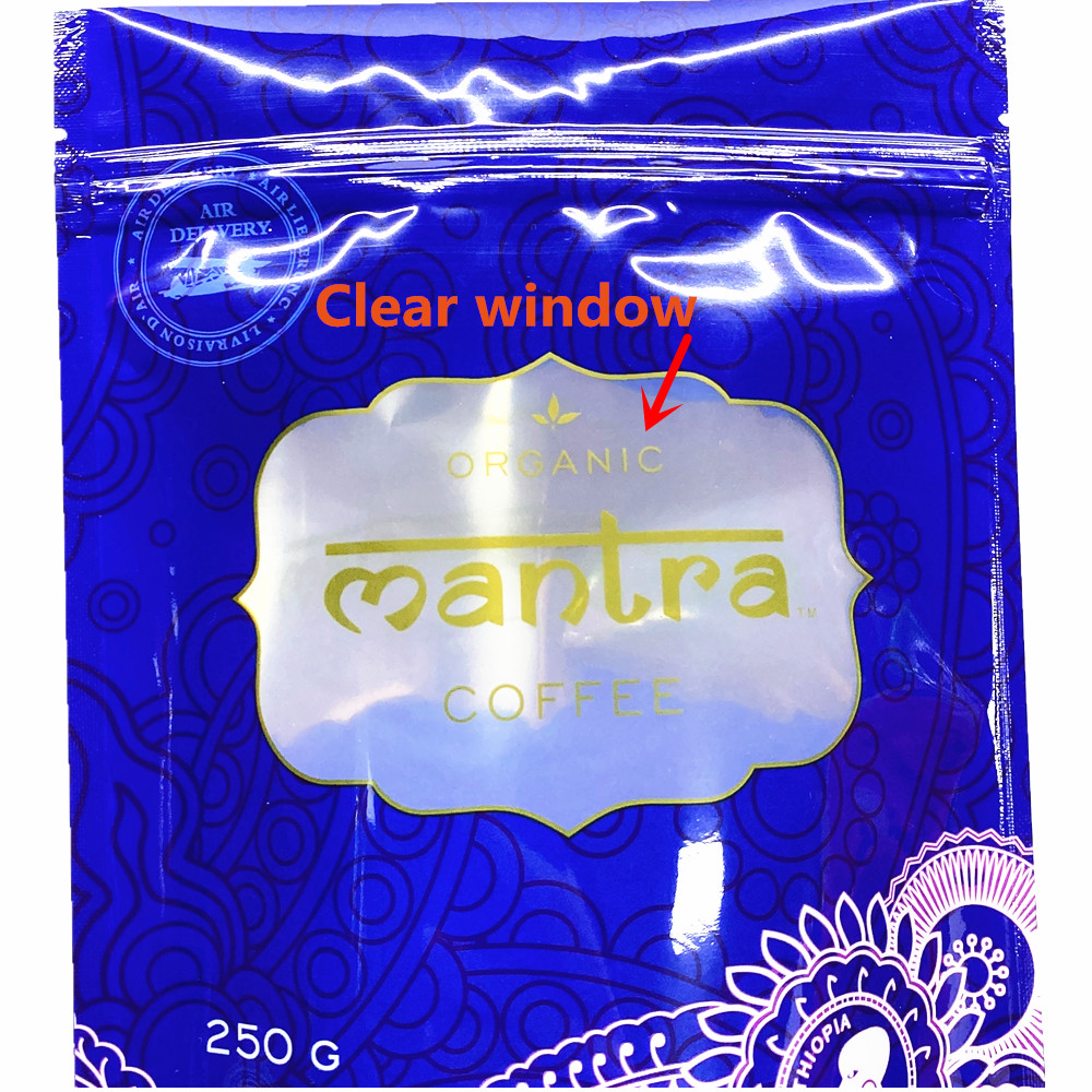 Factory Direct Stand Up Pouches for Food Packaging Factory for Different Industries 3