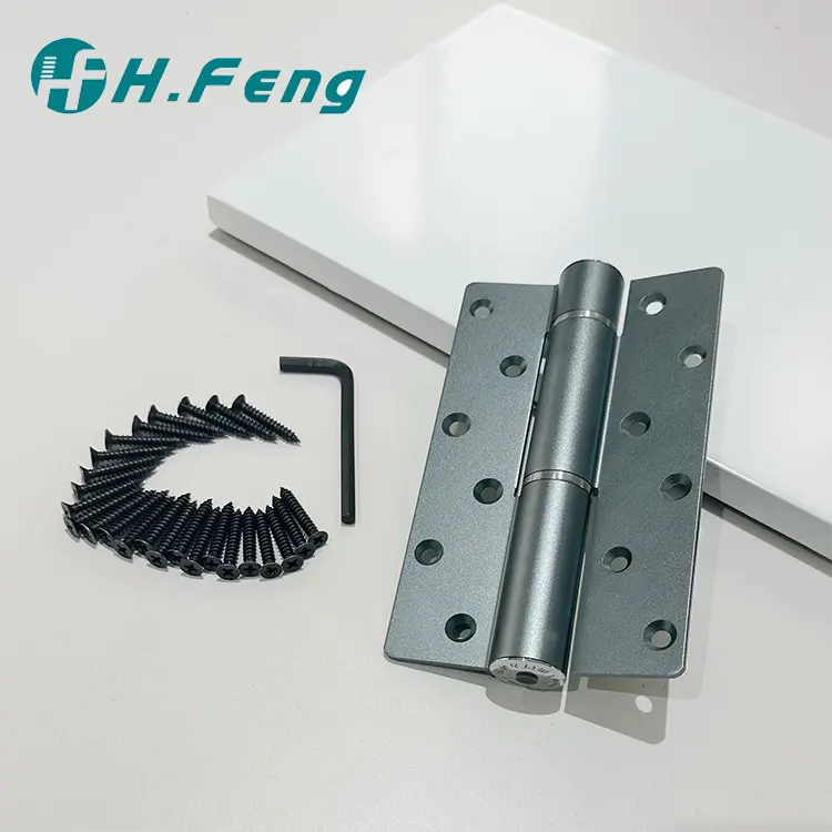 Pivot Hinges for Wooden Doors WNEE - - Hongfeng 3