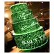 Led Ice Bucket Static Weak Or Bright and Flashing Multi Colors Or Customized Can Be Customizedmanufacturer 2