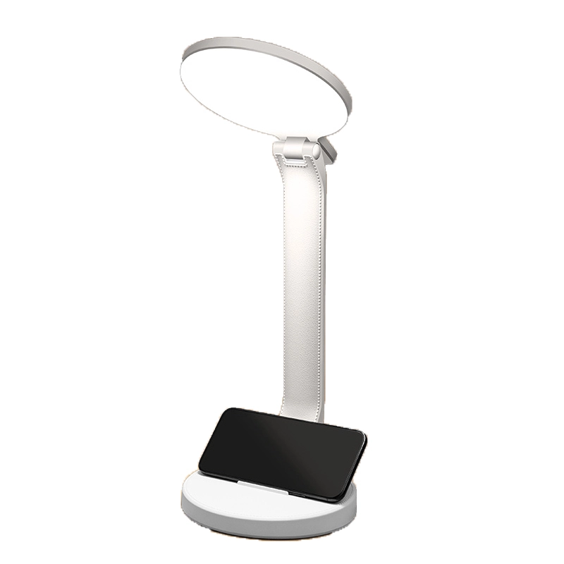 Gl-9082c Creative Plug In Dimmable No Bluelight Eye Protection Led Night Light Desk Lamp For Room Bedroom Study Table Lamp 1