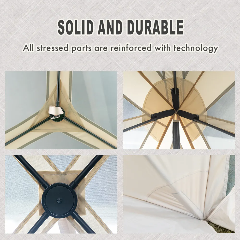 One Person Tent BEIDOU Summer TentManufacturer 4