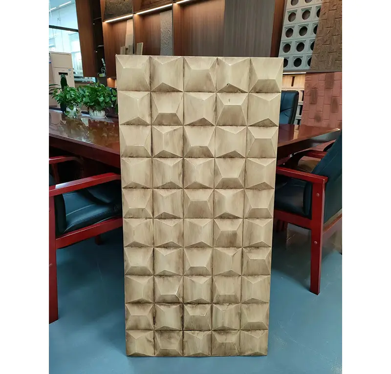 Polyurethane Faux Stone Panels 4x8 Pu Stone Wall Pannel - - JINYUAN 7