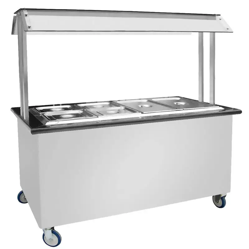 Warming Table for Food Manufacturer Excellent Quality 6
