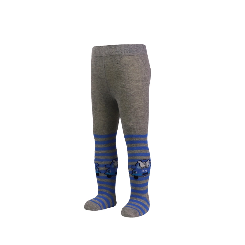 Collants en coton pour bébé animal mignon avec un design personnalisé 1