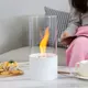 Tabletop Fireplace 1.2kgs - - NEW IMAGE 5