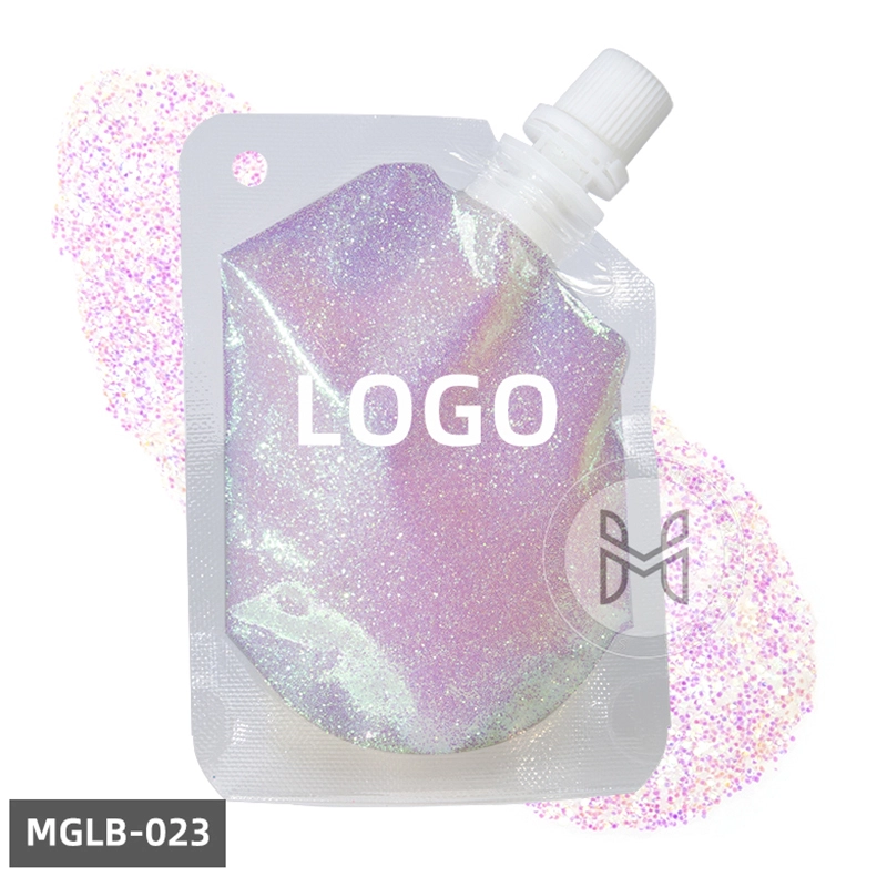 Private Label Loose Glitters For Stage Eye Makeup Shimmer Sequins Body Glitter Gel For Face Hair Nails Festival Glitter Makeup 1