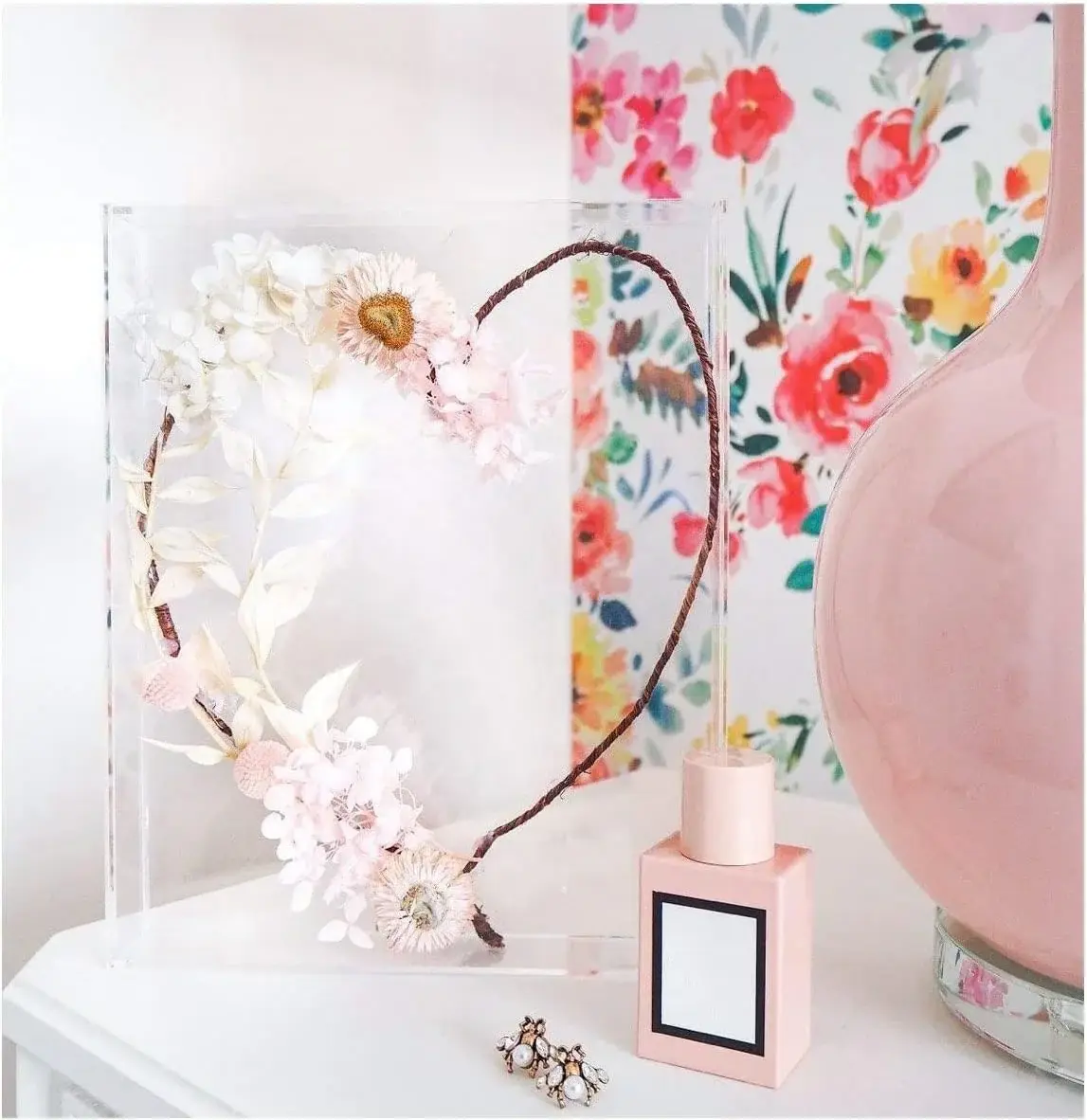 Custom Made Acrylic Display Case Acrylic - - HQ ACRYLIC 6