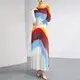 Pleated Frock for Ladies Women's Clothing Wholesale Suppliers by Pleats Clothing 7