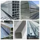 Forindustry 50x50 Galvanised Square Tube ASTM A53 Schedule 40 Hot Dip Galvanized Steel Pipe by Longxing Steel 6