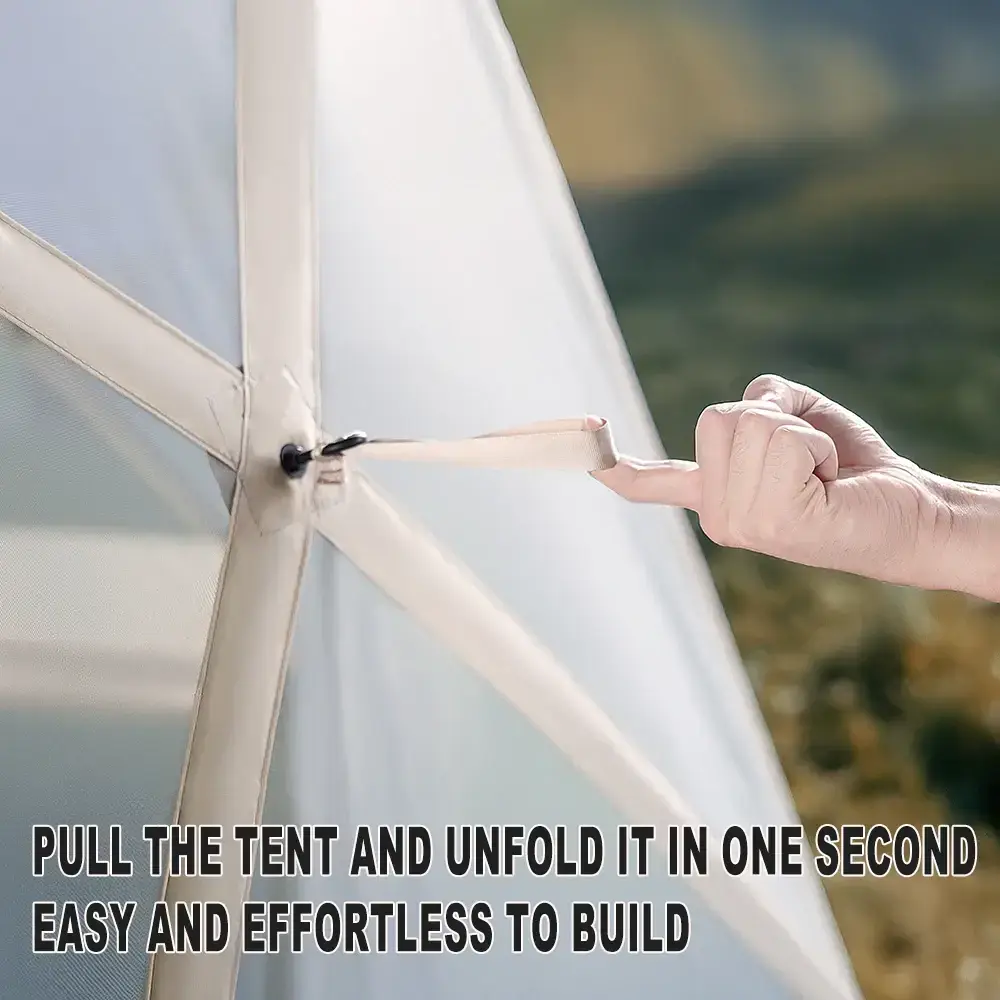 One Person Tent BEIDOU Summer TentManufacturer 2