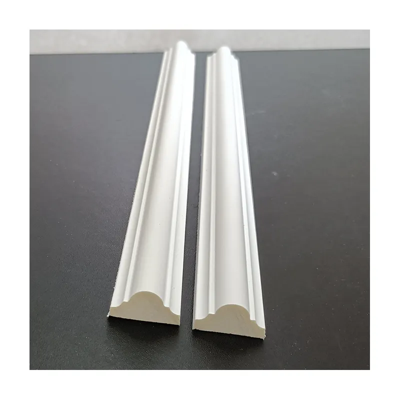 Polyurethane Cornice Moulding Film Coated - - JINYUAN 5