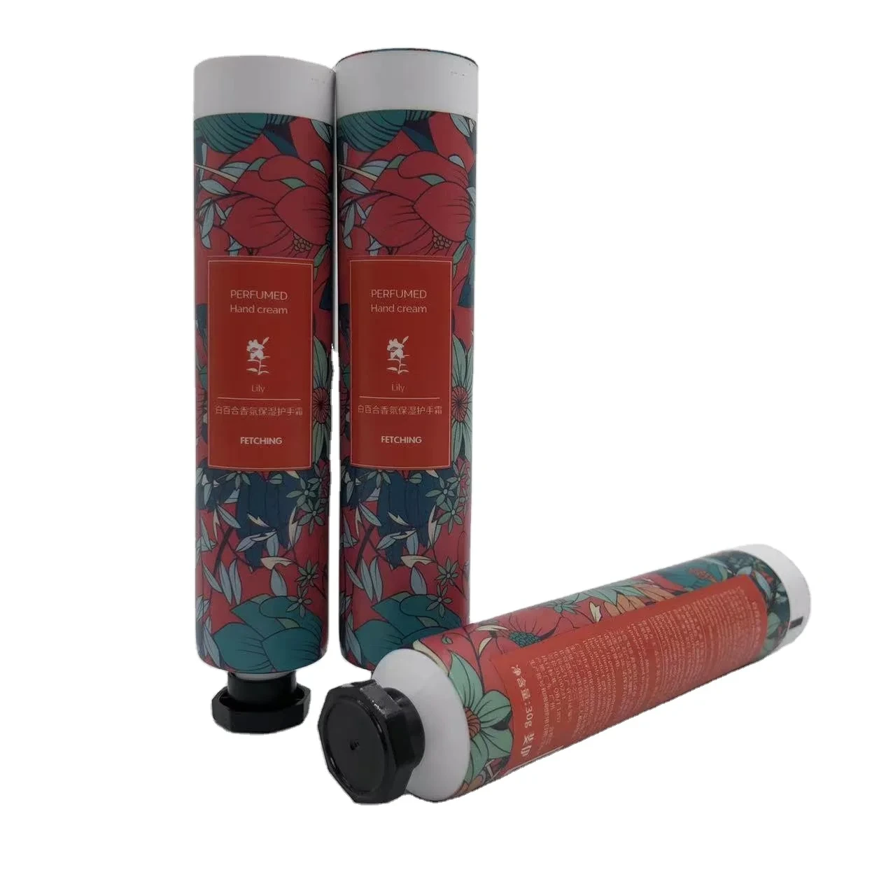 Tube Cosmetic Packaging Plastic Squeeze Skin Care Packaging Tube For Cosmetics 1
