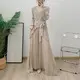 Pleated Short Gown Pay with the World’s Most Payment Methods. by Pleats Clothing 4