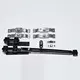 Soft Close Door Slides 0.38KG - - Hongfeng 2
