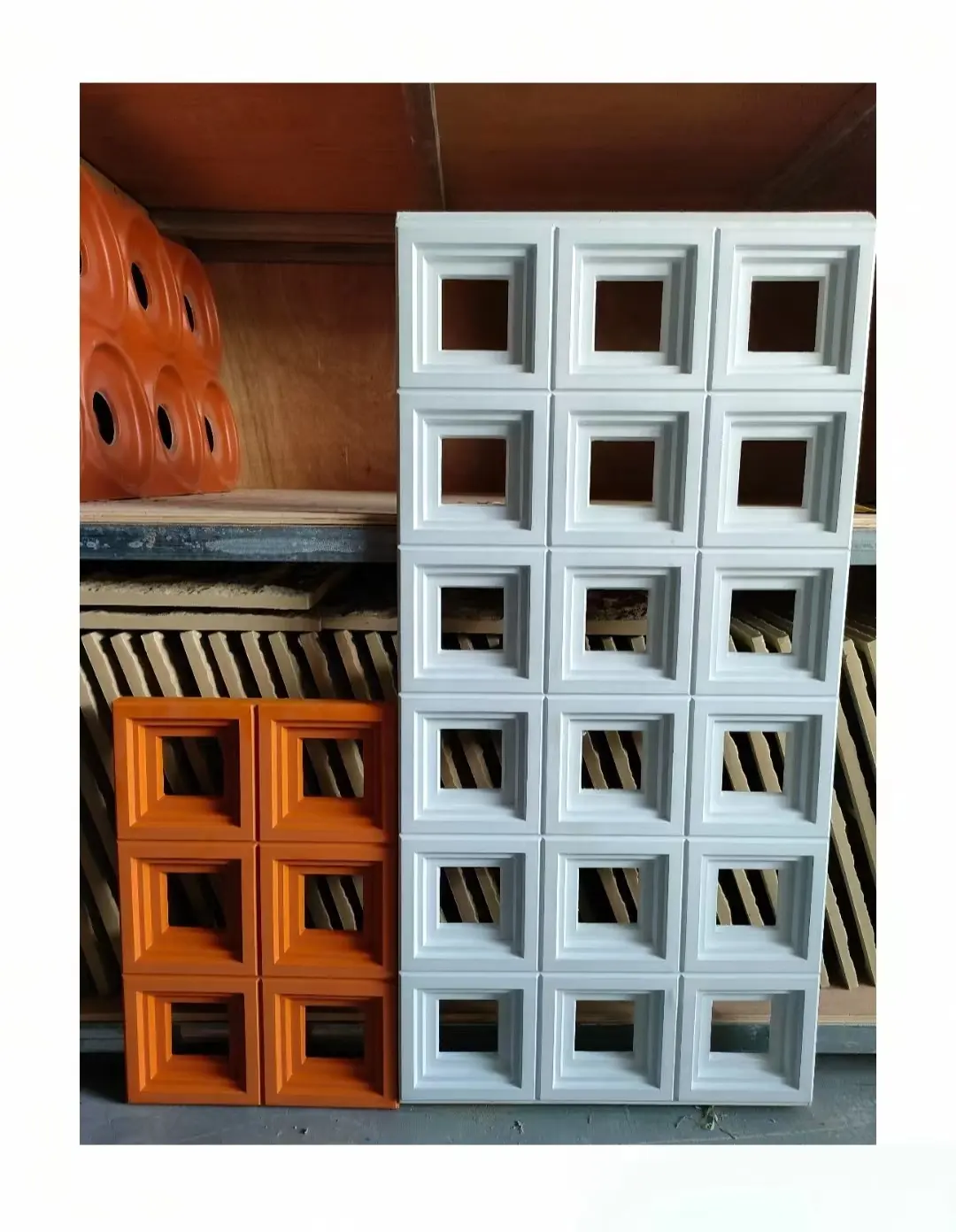 Polyurethane Panel 1200*600mm &Customized Size - - JINYUAN 3