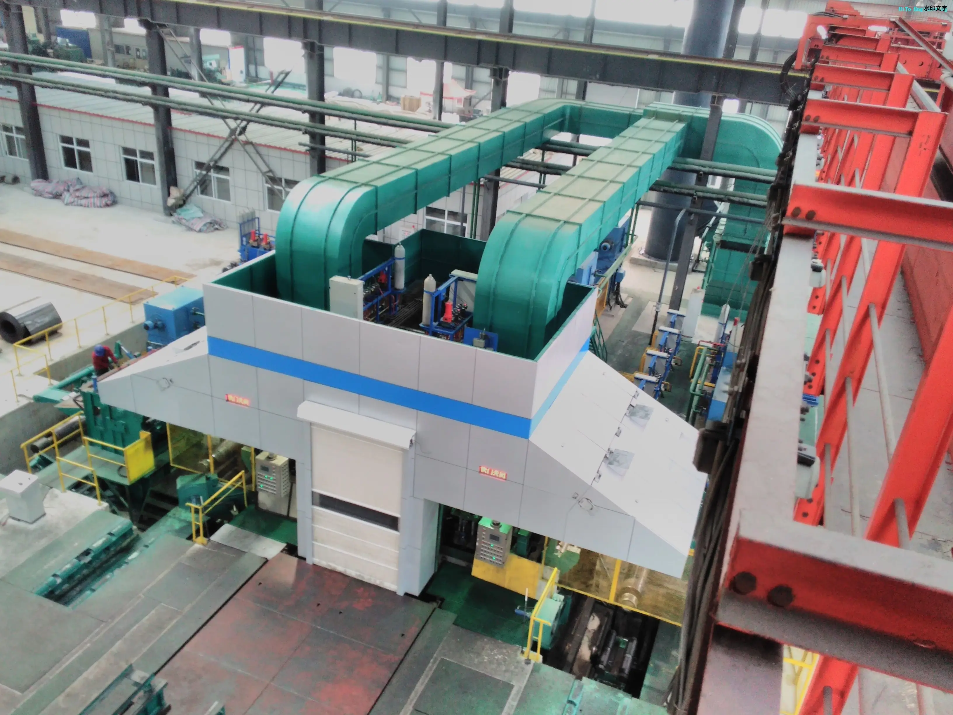 Cold Rolling Line Suppliers Low Carbon Steel Coils 5