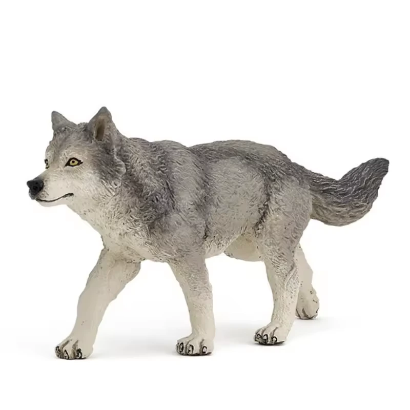 Kundenspezifisches 3D-Vinyl-Tierspielzeug vom Fabrikhersteller 1