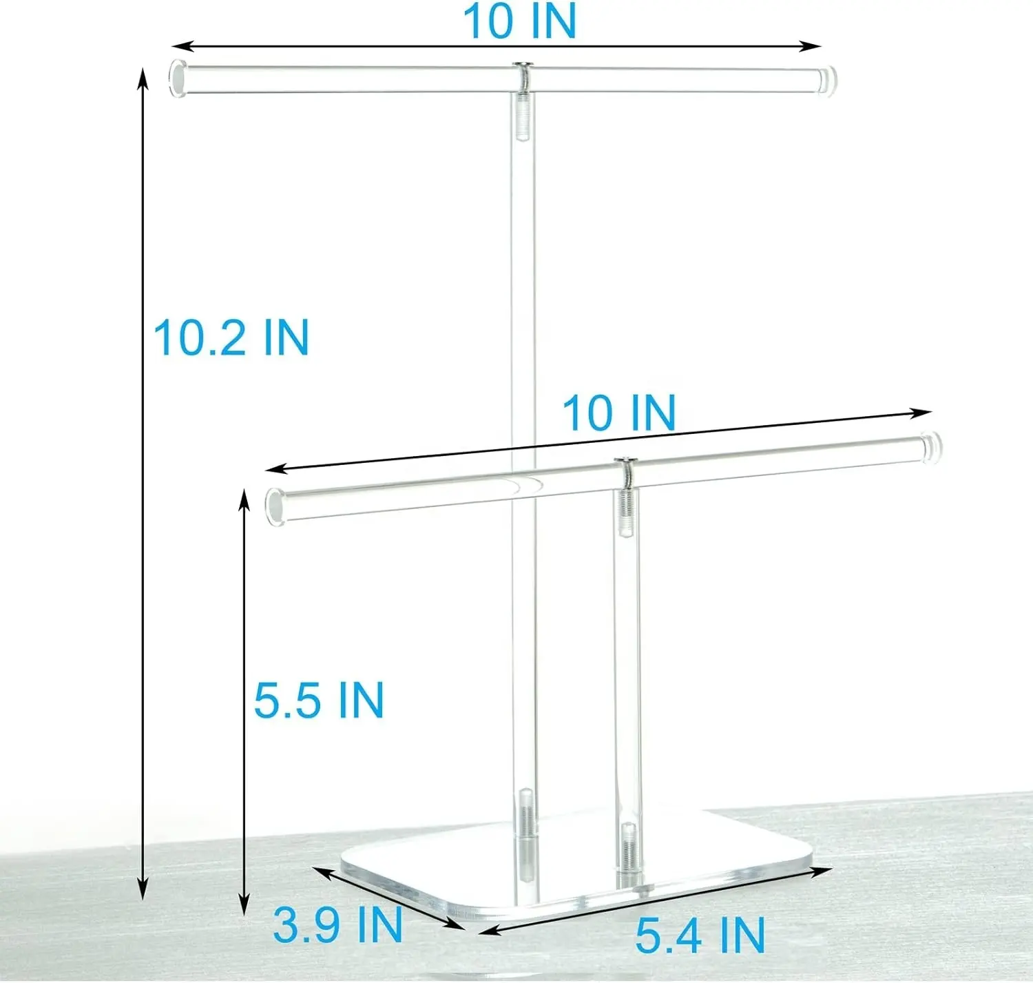 Acrylic Earring Stand HQ20240201002 - - HQ ACRYLIC 5