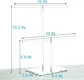 Acrylic Earring Stand HQ20240201002 - - HQ ACRYLIC 5