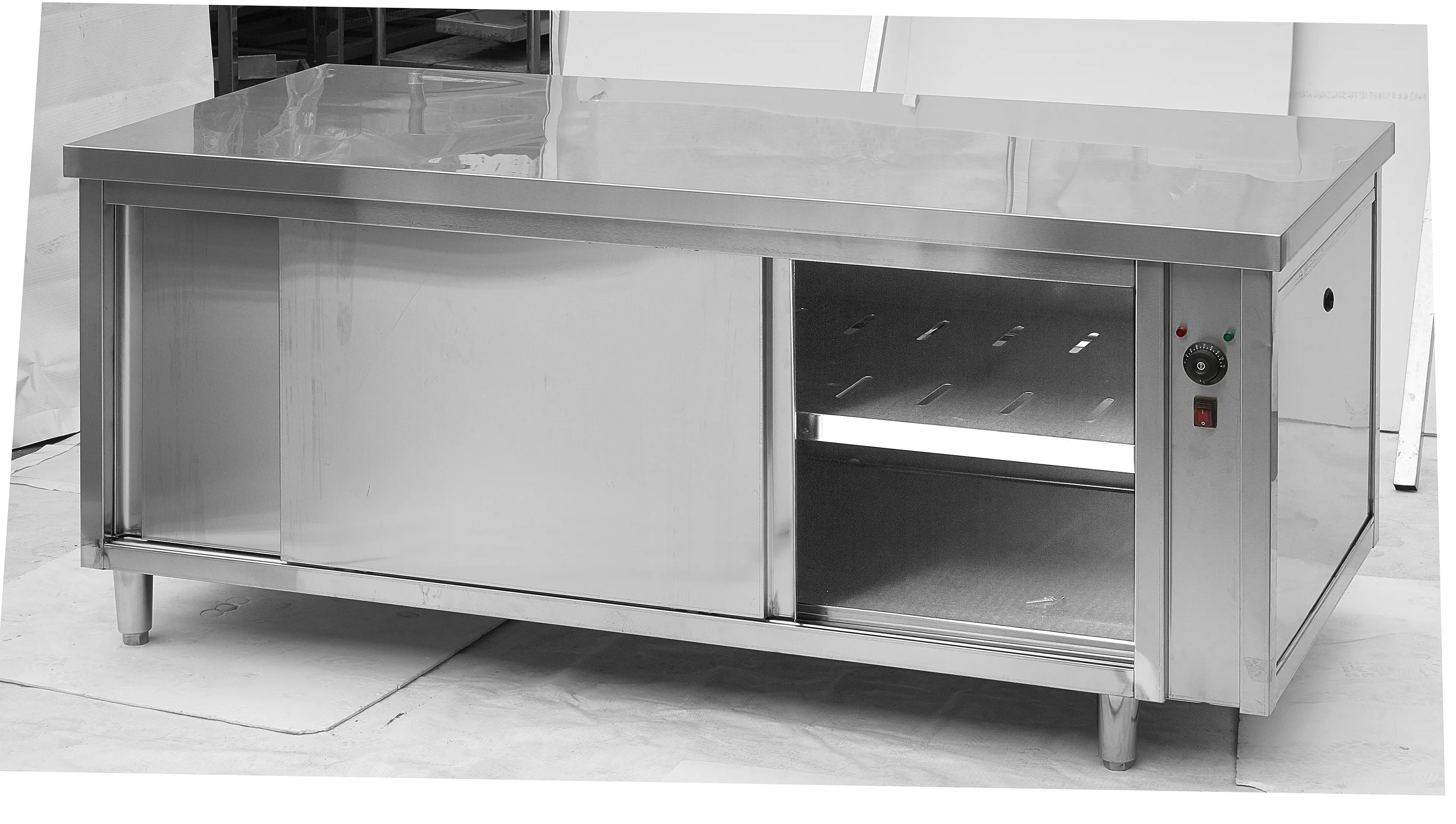 Commercial Electric Food Warmer WANCHU by WANCHU 7