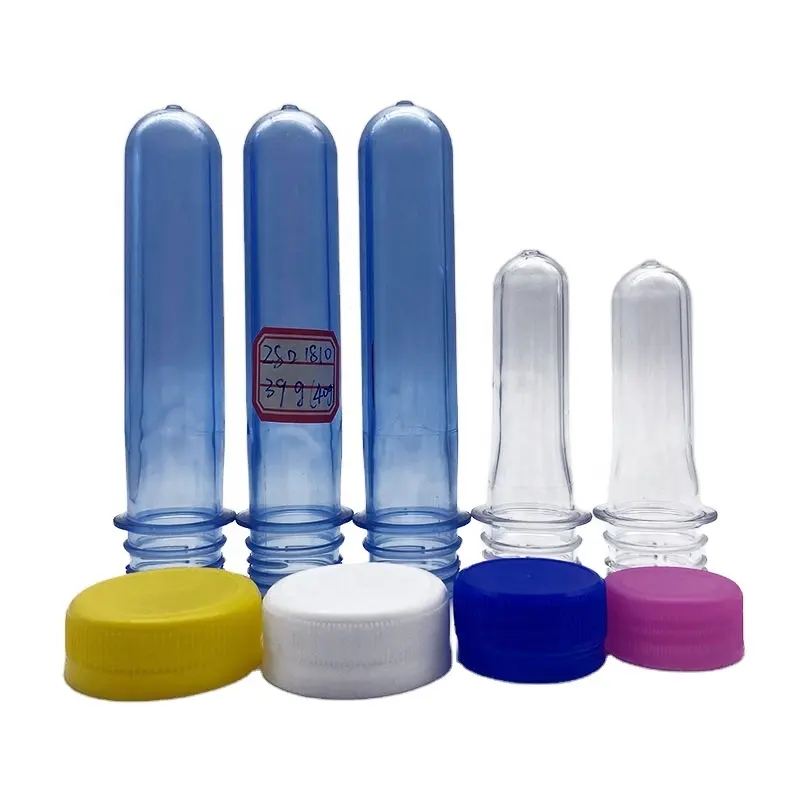 Understanding The Importance Of Bottle Pet Preforms In Beverage Packaging 1