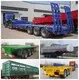 Custom 40 Foot Flatbed Trailer for Sale Price List 6