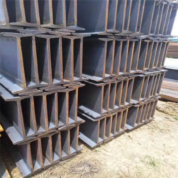 Forindustry Carbon Steel Manufacturer I-beam by Longxing Steel 4