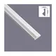 Pu Cornice Moulding 2.4m Wholesale - JINYUAN 5
