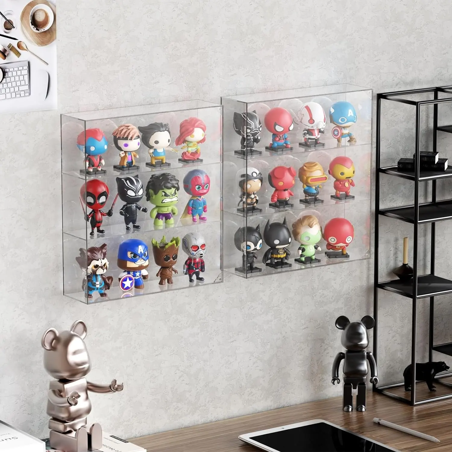 Acrylic Retail Display Cases Morden Luxury - - HQ ACRYLIC 4