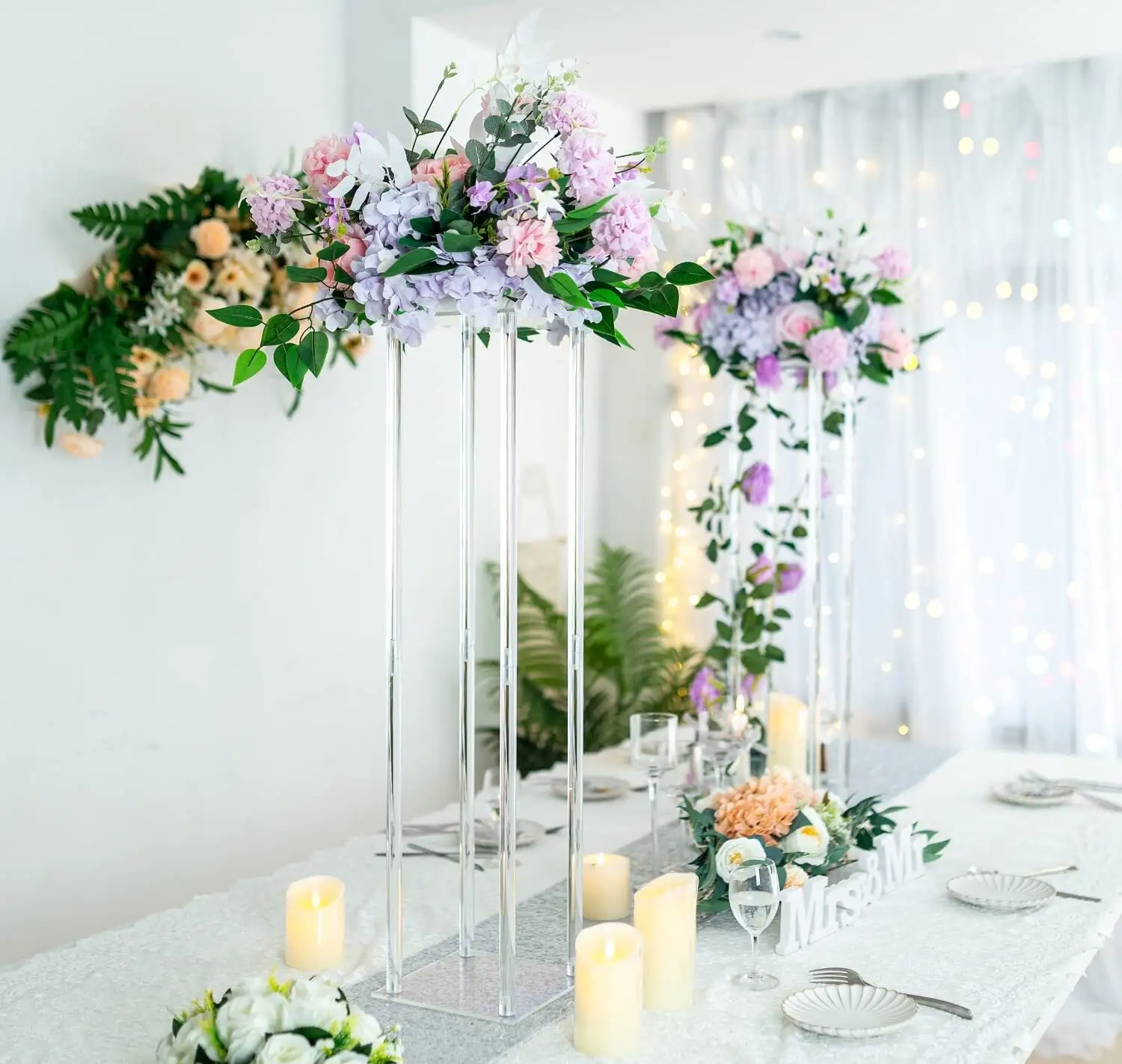 Acrylic Board for Wedding HQ202200002 - - HQ ACRYLIC 4