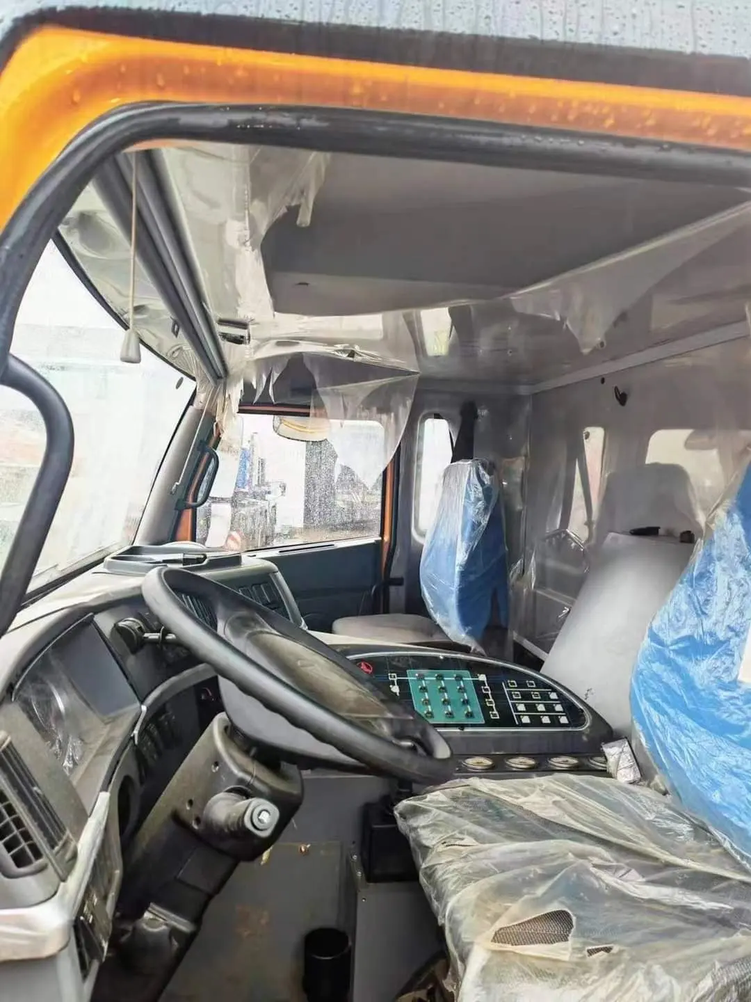KXTJ Excavator 2nd Hand Excavator Benzprovider 5