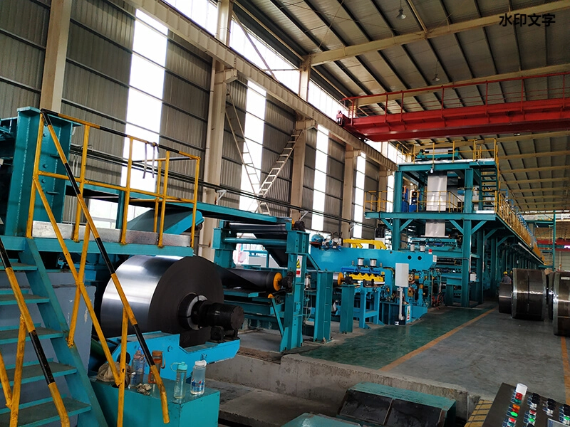 Continuous-Hot-Dip-Galvanizing-Line