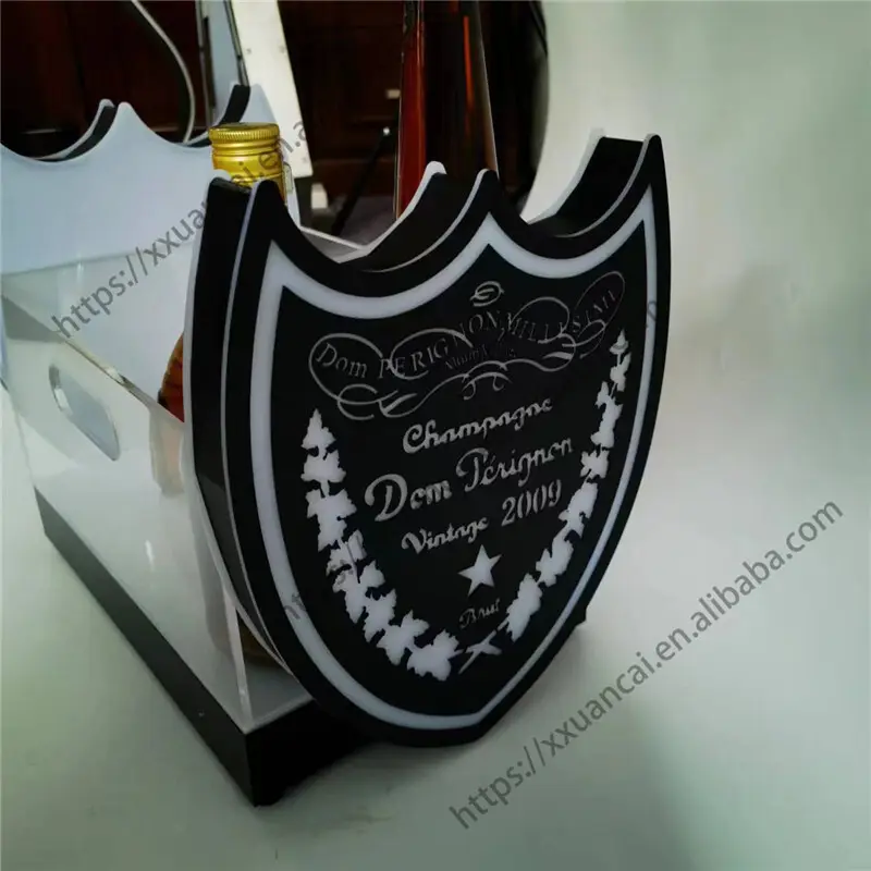 Xingxuancai Ice Bucket Led Light Can Be Customized Ice Bucket Led Lightfactory 4
