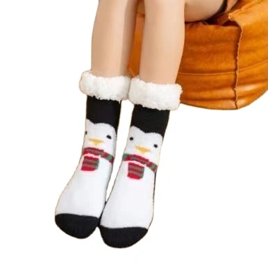Ladies Anti Slip Winter Socks - Factory Direct Sell, Hot Sale, Best Price 1
