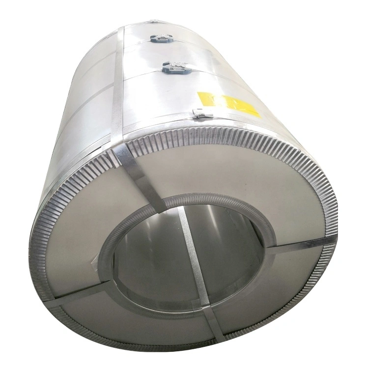 Bobina de acero de aluminio y zinc Afp de 0,25 mm para aplicaciones Galvalume 1
